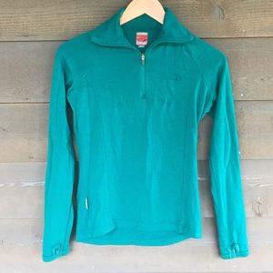 Icebreaker - Marino Wool Long Sleeve - S